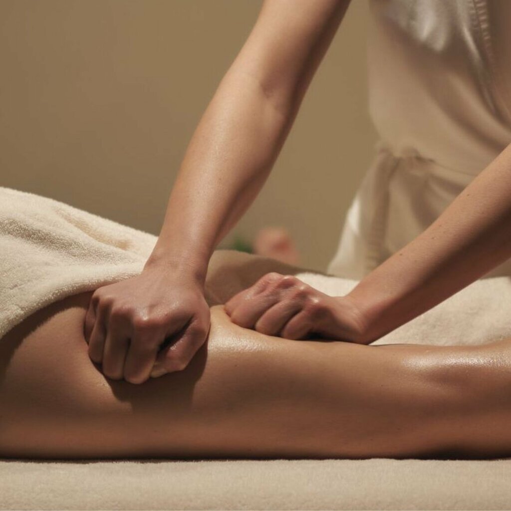 Миофасциальный массаж